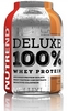 Протеин Nutrend Deluxe 100% Whey 900 г (булочка с корицей)