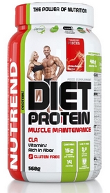 Протеин Nutrend Diet Protein 560 г (шоколад)