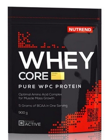 Протеин Nutrend Whey Core 900 г (ваниль)