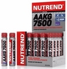 Аминокислоты Nutrend AAKG 7500 20x25 мл смородина черная