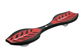 Скейтборд двухколесный (рипстик) Razor RipStik Air Pro красный