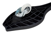 Скейтборд двухколесный (рипстик) Razor RipStik Air Pro серебряно-черный - Фото №2