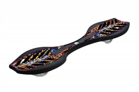 Скейтборд двухколесный (рипстик) Razor RipStik Air Pro черный