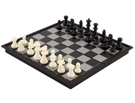 Шахматы магнитные SC5677 - Фото №2