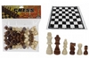 
Фигуры для шахмат и игровое полотно IG-4929