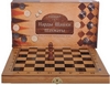 Набір настільних ігор 3 в 1 (шахи, шашки, нарди) 341-161