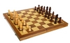 Набор настольных игр 3 в 1 (шахматы, шашки, нарды) W2408 - Фото №2