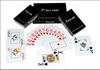 Карты игральные с пластиковым покрытием Poker Club IG-6010