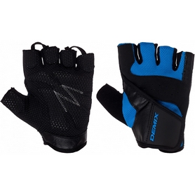 Рукавички для фітнесу Demix Fitness gloves D-310 сині L