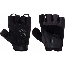 Рукавички для фітнесу Demix Fitness gloves D-310 сірі XXL