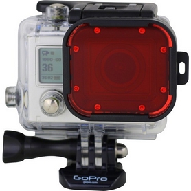 Фильтр GoPro Hero3 Aqua Red Filter (P1009)