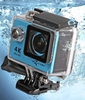 Экшн-камера Airon ProCam 4K blue - Фото №4