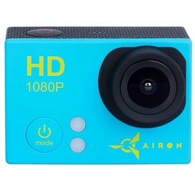 Екшн-камера Airon ProCam blue