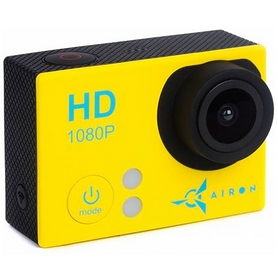 Экшн-камера Airon ProCam yellow