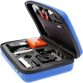 Кейс GoPro SP POV Case Small GoPro-Edition blue (52031) - Фото №4