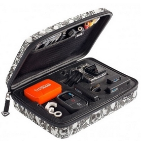 Кейс GoPro SP POV Case Small GoPro-Edition skull (52035) - Фото №2