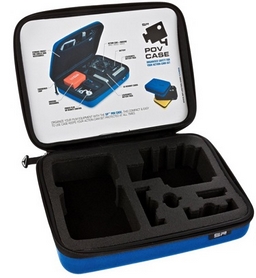Кейс GoPro SP POV Case Large GoPro-Edition blue (52041) - Фото №2