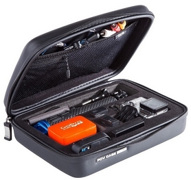 Кейс GoPro SP POV Case Medium Elite GoPro-Edition black (52090) - Фото №3