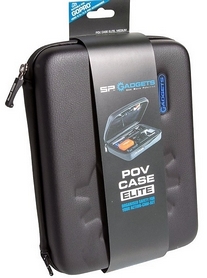 Кейс GoPro SP POV Case Medium Elite GoPro-Edition black (52090) - Фото №4