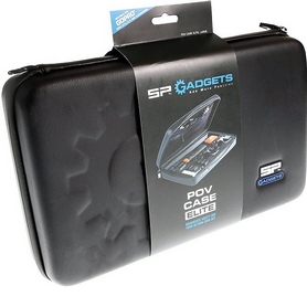 Кейс GoPro SP POV Case Large Elite GoPro-Edition black (52091) - Фото №3