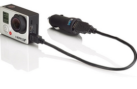 Зарядное устройство для автомобиля GoPro Auto Charger (ACARC-001) - Фото №3
