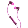 Навушники спортивні Skullcandy Method W / MIC1 Plum / Pink / Pink