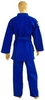 Кимоно для дзюдо Combat Budo повышенной плотности синее - Фото №4