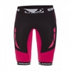 Компресійні шорти жіночі Bad Boy Compression Shorts Black / Pink