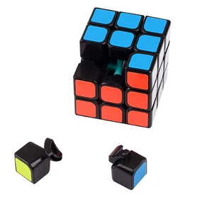 Кубик Рубика 3х3 Moyu Guanlong - Фото №3