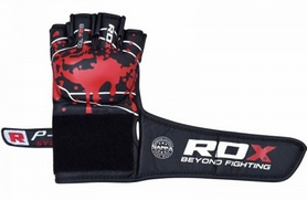 Перчатки для ММА RDX Blood - Фото №5