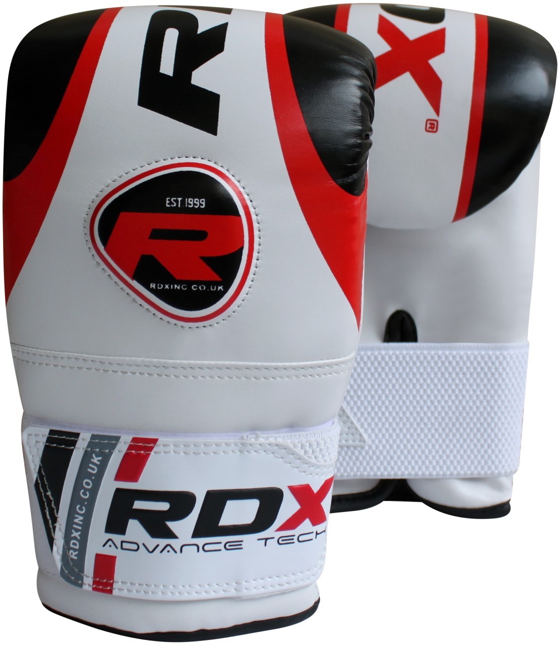 

Перчатки снарядные RDX Red, Красный