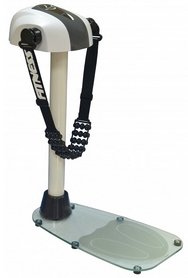 Вибромассажер Stingray Fitness Vibrolux стеклянная платформа DS-168G