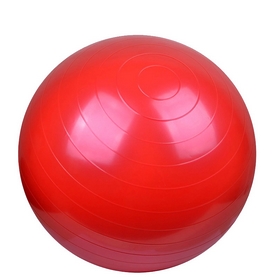 Мяч для фитнеса (фитбол) 55 см Landfit Fitness Ball с насосом