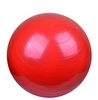 М'яч для фітнесу (фітбол) 55 см Landfit Fitness Ball з насосом
