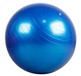 Мяч для фитнеса (фитбол) 65 см Rising Anti Burst Gym Ball