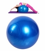 Мяч для фитнеса (фитбол) 65 см Rising Anti Burst Gym Ball - Фото №2
