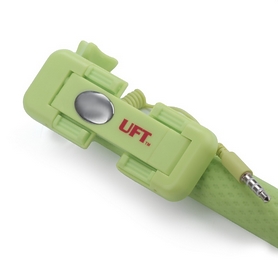 Монопод для селфи со шнуром UFT Nano-Stick Light Green - Фото №3