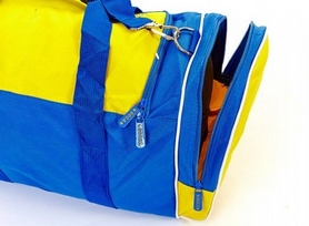 Сумка спортивна Україна Duffle Bag Ukraine GA-5517 - Фото №5
