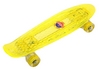 Пенни борд Penny Board Luminous PU SK-5357-2 (желтый)