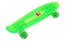 Пенни борд Penny Board Luminous PU SK-5357-3 (зеленый)