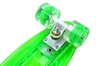 Пенни борд Penny Board Luminous PU SK-5357-3 (зеленый) - Фото №3