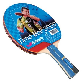 Распродажа! Ракетка для настольного тенниса Butterfly Timo Boll 2000