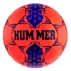 М'яч футбольний Hummer Cordly Orange Purple / Blue