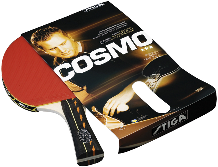 

Ракетка для настольного тенниса Stiga Cosmo