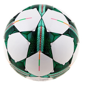 Мяч футбольный Ronex DXN (Finale) Green/Black