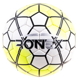 Мяч футбольный Ronex DXN (Nike) Yellow/Silver