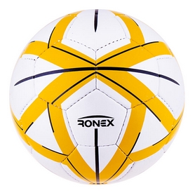 Мяч футбольный Ronex Grippy-Molten sky желтый