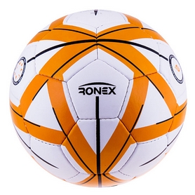 М'яч футбольний Ronex Grippy-Molten sky помаранчевий