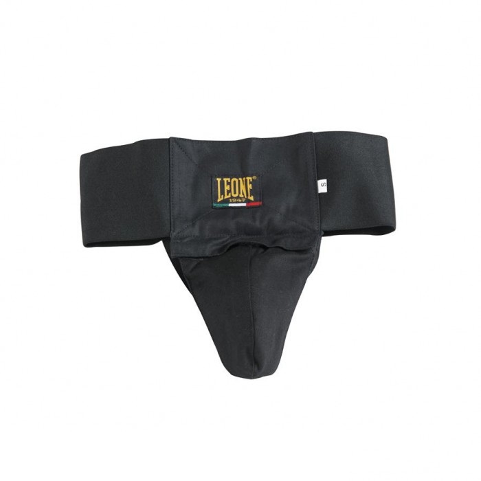 

Защита паха мужская Leone Black