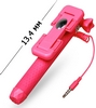 Монопод для селфи со встроенным Bluetooth UFT Nano-Stick Pink - Фото №3